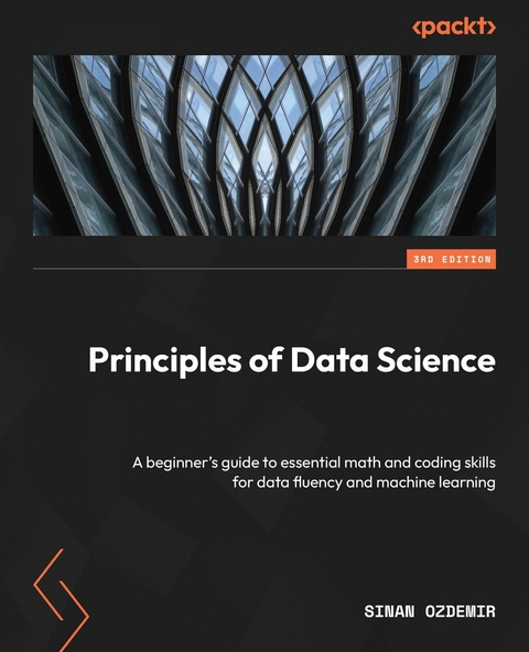 Principles of Data Science -  Sinan Ozdemir