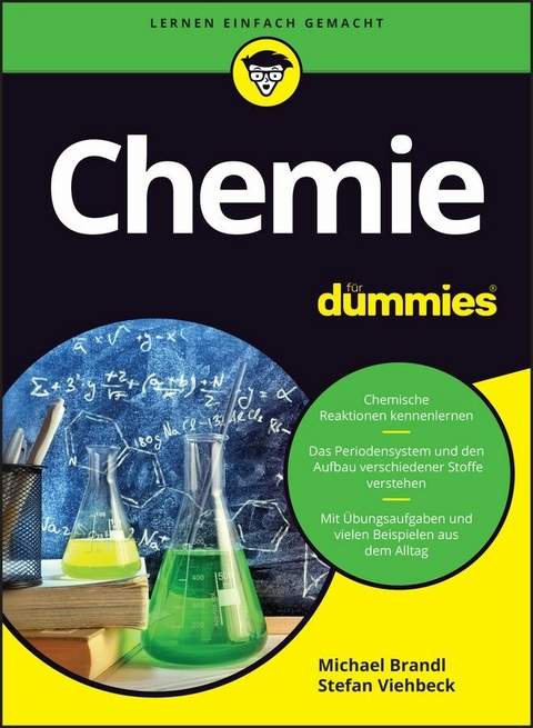 Chemie für Dummies -  Michael Brandl,  Stefan Viehbeck