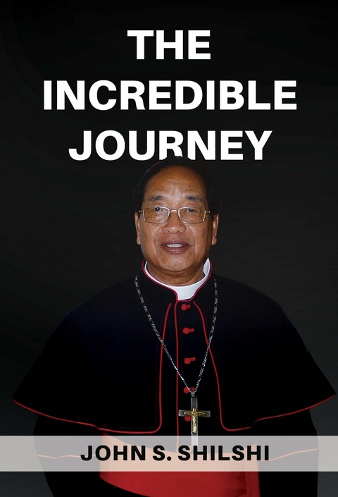 The Incredible Journey -  John S. Shilshi