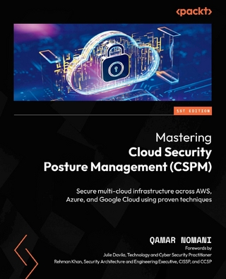 Mastering Cloud Security Posture Management (CSPM)