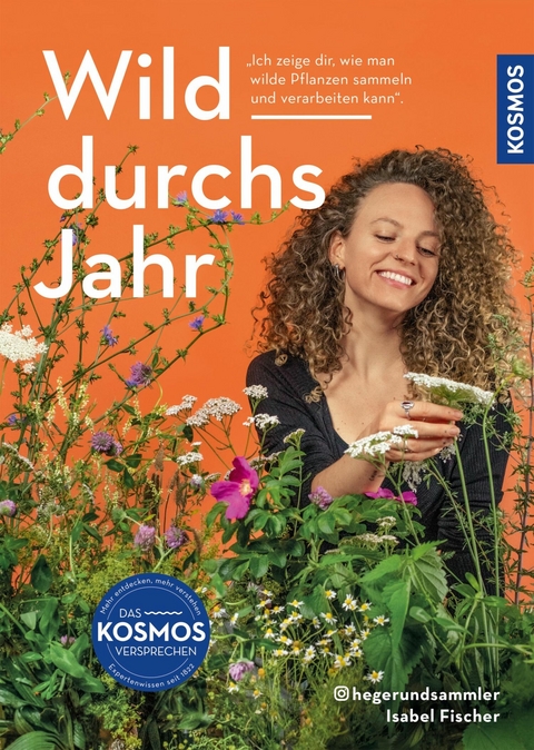 Wild durchs Jahr -  Isabel Fischer