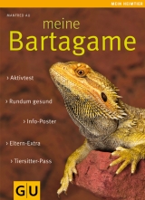 Meine Bartagame - Manfred Au