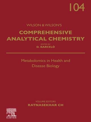 Metabolomics in Health and Disease Biology