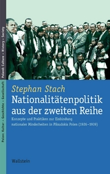 Nationalit&auml;tenpolitik aus der zweiten Reihe -  Stephan Stach