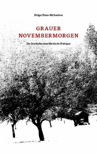 Grauer Novembermorgen