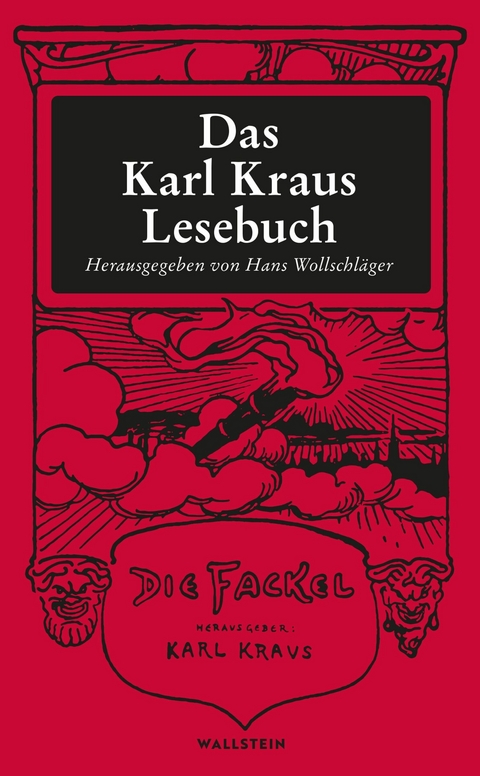 Das Karl Kraus Lesebuch -  Karl Kraus