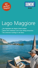 DuMont direkt Reisef&uuml;hrer Lago Maggiore - Aylie Lonmon
