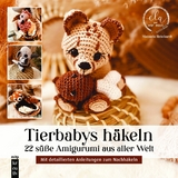 Tierbabys häkeln - Manuela Reinhardt