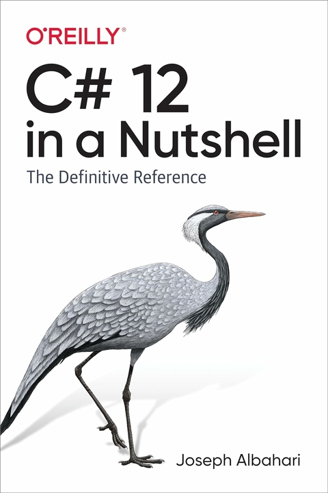 C# 12 in a Nutshell -  Joseph Albahari