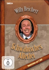 Willy Reichert: Schwäbisches Allerlei, 2 DVDs - 