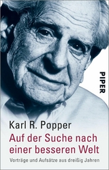 Auf der Suche nach einer besseren Welt -  Karl R. Popper