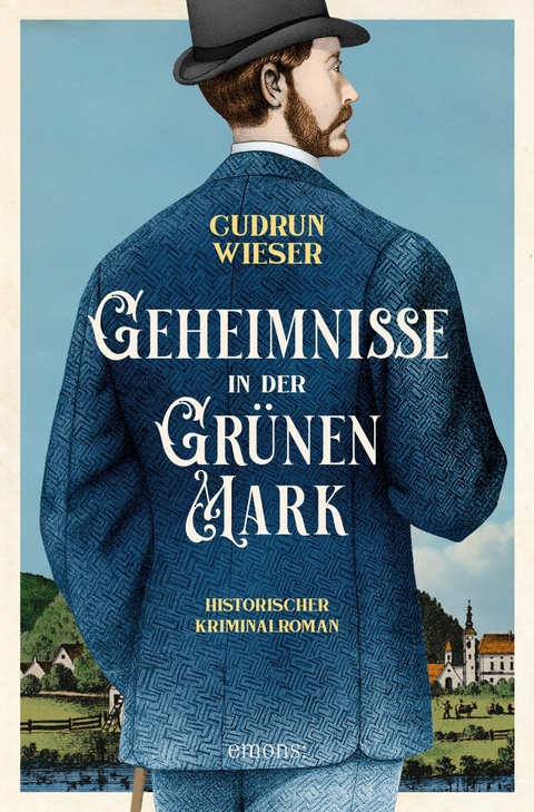 Geheimnisse in der Gr&uuml;nen Mark - Gudrun Wieser