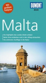 DuMont direkt Reisef&uuml;hrer Malta - Katrin Schmidt
