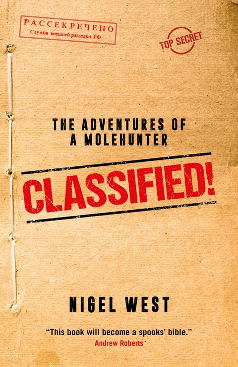 Classified! - Nigel West