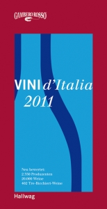 Vini d´Italia 2011 - 