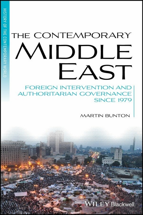 Contemporary Middle East -  Martin Bunton