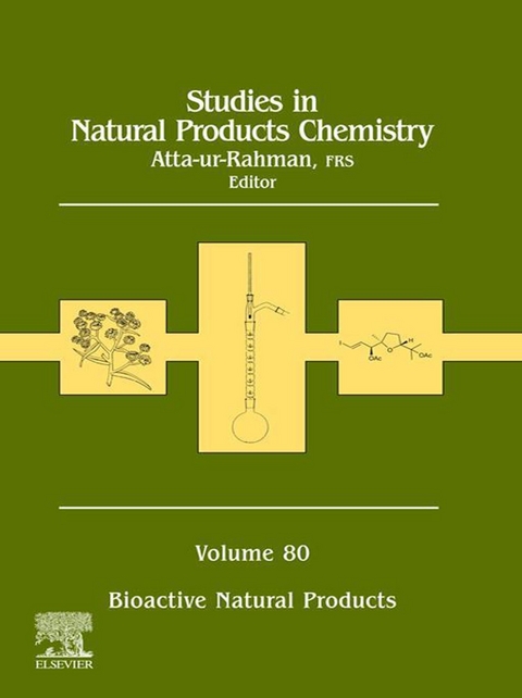Studies in Natural Products Chemistry - 