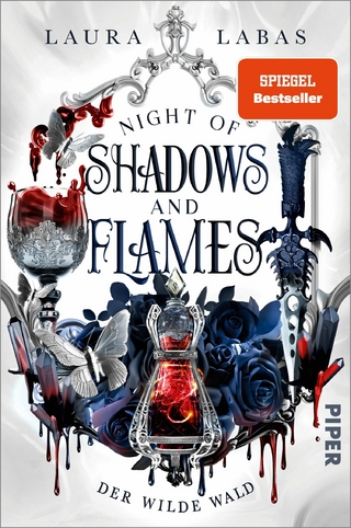 Night of Shadows and Flames &ndash; Der Wilde Wald