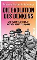 Die Evolution des Denkens - Michael Schmidt-Salomon