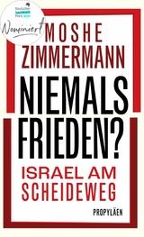 Niemals Frieden? - Moshe Zimmermann