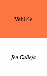 Vehicle - Jen Calleja