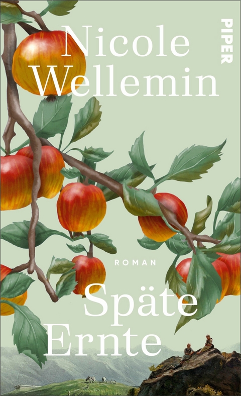 Sp&auml;te Ernte - Nicole Wellemin