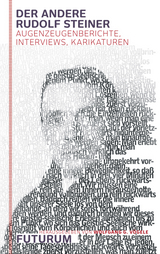 Der andere Rudolf Steiner - Vögele, Wolfgang G