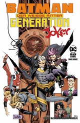 Batman: Der Wei&szlig;e Ritter - Generation Joker -  Sean Murphy