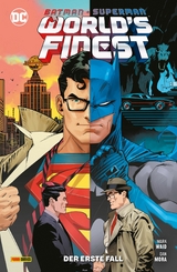 Batman/Superman: World's finest -  Mark Waid