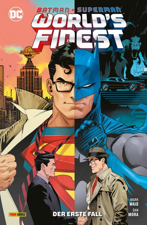 Batman/Superman: World's finest -  Mark Waid