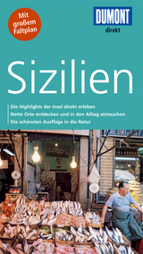 DuMont direkt Reisef&uuml;hrer Sizilien - Caterina Mesina