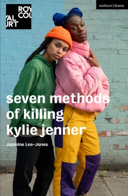 seven methods of killing kylie jenner -  Jasmine Lee-Jones