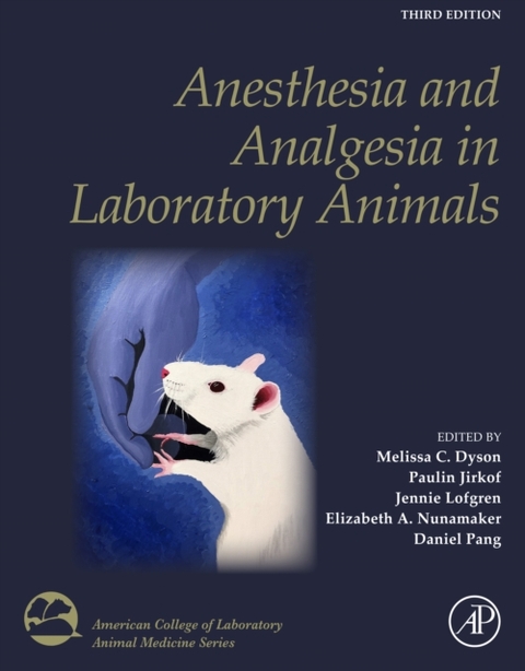 Anesthesia and Analgesia in Laboratory Animals - 