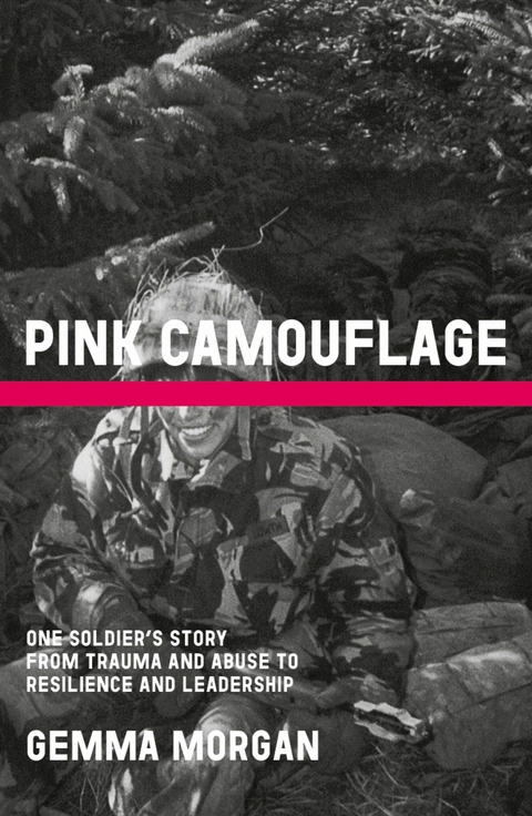 Pink Camouflage - Gemma Morgan