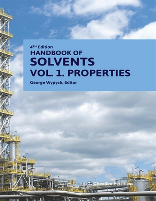 Handbook of Solvents, Volume 1