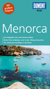 DuMont direkt Reisef&uuml;hrer Menorca - Angelika K&ouml;nig
