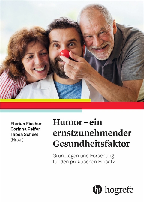 Humor &ndash; ein ernstzunehmender Gesundheitsfaktor - 