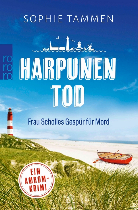 Harpunentod: Frau Scholles Gesp&uuml;r f&uuml;r Mord - Sophie Tammen