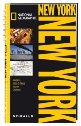 NATIONAL GEOGRAPHIC Spirallo New York