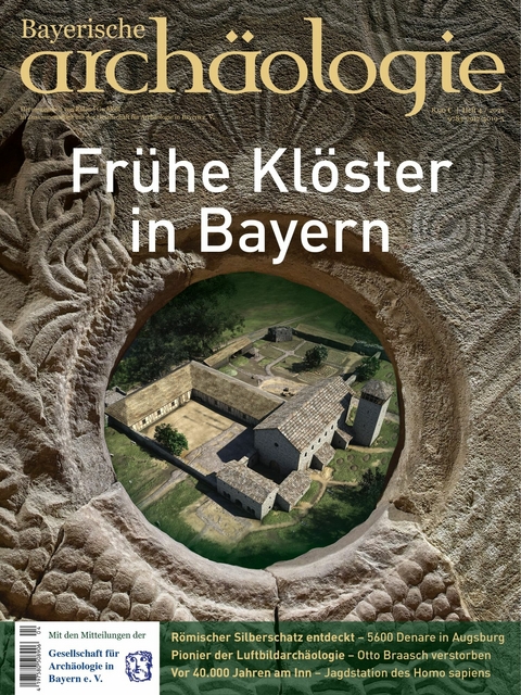 Fr&uuml;he Kl&ouml;ster in Bayern - 