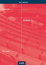 Analysis II - Ren&eacute; Sperb