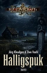 Lovecrafts Schriften des Grauens 40: Halligspuk - J&ouml;rg Kleudgen