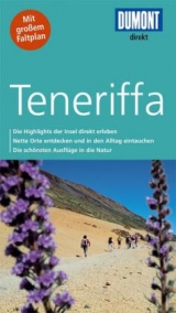 DuMont direkt Reisef&uuml;hrer Teneriffa - Izabella Gawin