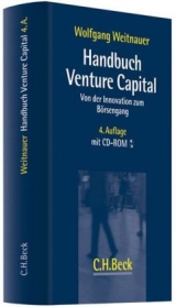 Handbuch Venture Capital - Wolfgang Weitnauer