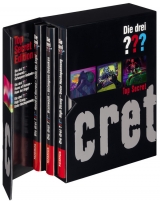 Die drei ??? Top Secret Edition - Peter Lerangis, Gayle Lynds, Megan Stine, William Stine