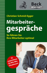 Mitarbeitergespr&auml;che - Christian Schmid-Egger