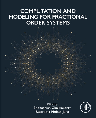 Computation and Modeling for Fractional Order Systems