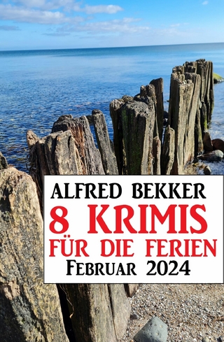 8 Krimis für die Ferien Februar 2024