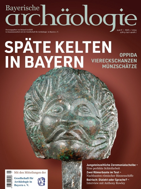 Sp&auml;te Kelten in Bayern - 