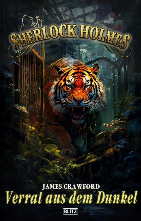 Sherlock Holmes - Neue F&auml;lle 48: Verrat aus dem Dunkel - James Crawford